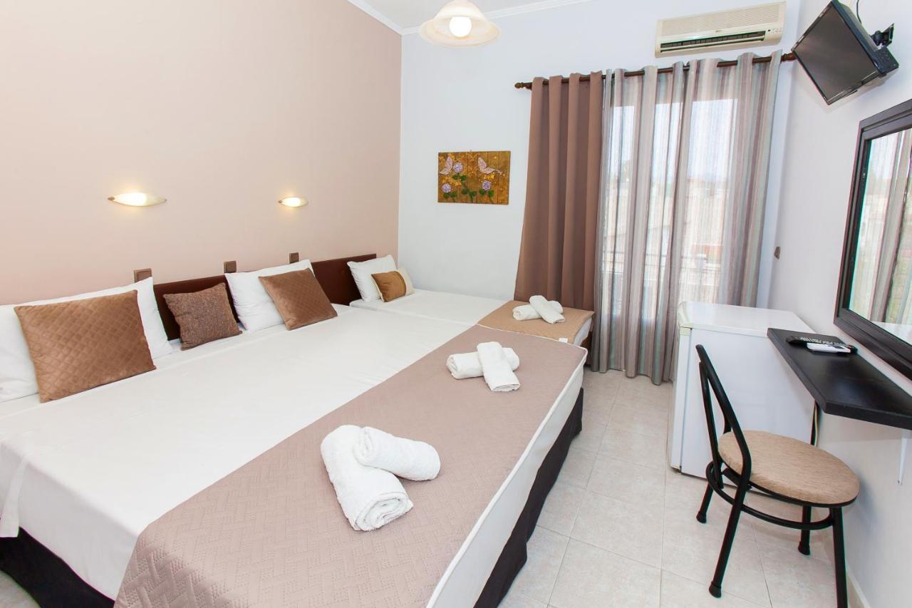 Hotel Electra Tolón Eksteriør billede